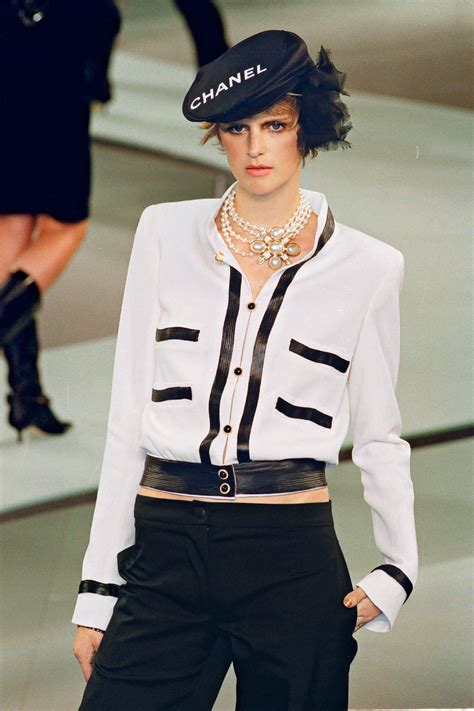 ontwerpen coco chanel|Coco Chanel fashion show.